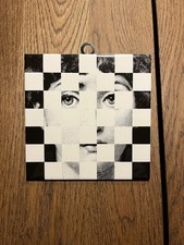 Piastrella Fornasetti serie