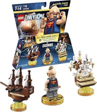 LEGO Dimensions Goonies Level