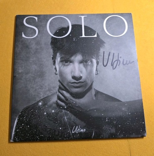 Ultimo solo lp - lp, autografato