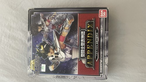 Saint seiya myth cloth - saint,