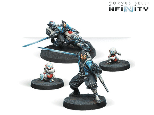 Infinity na2 yojimbo spada - yojimbo,,