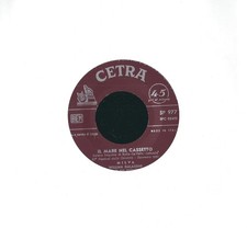 DISCO 45 GIRI