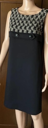 Abito maglia donna nero - abito, in