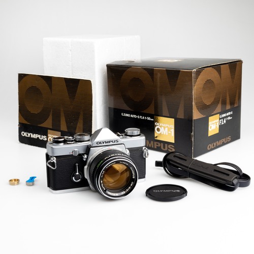 Mint serviced olympus - ⭐mint⭐serviced,