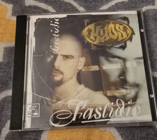 Kaos Fastidio Cd Prima Stampa