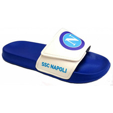 SSC NAPOLI CIABATTE UOMO