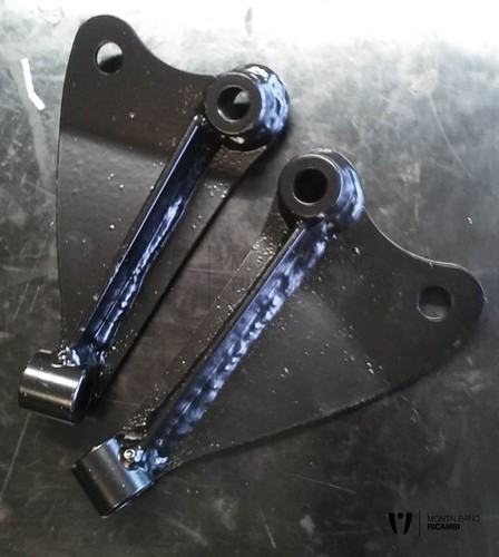 Kit staffe supporti per - kit,