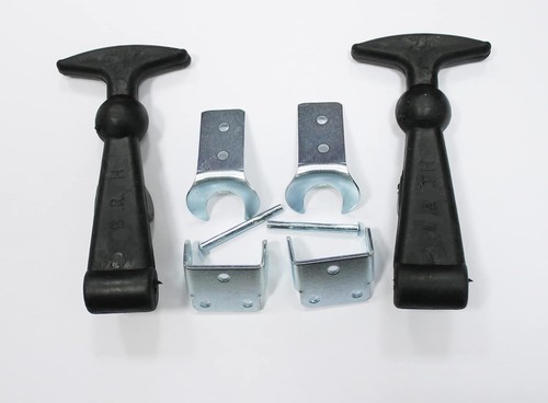 Ganci per chiusura cofano - chiusura,