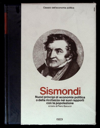 Sismondi - de,