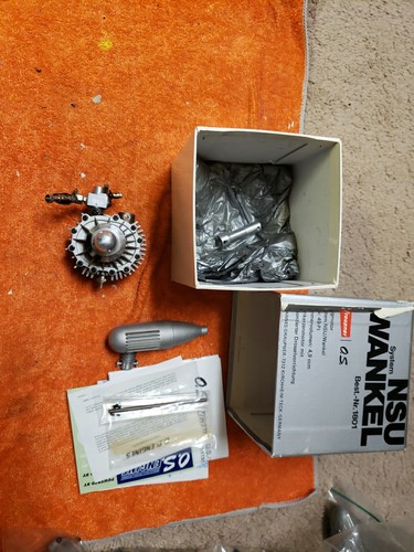 Engine os nsu wankel - -,