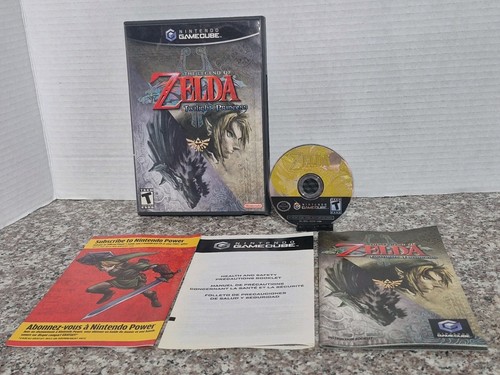 Zelda twilight princess - twilight,