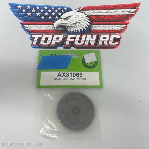Axi31069 axial yeti - axial, 32p