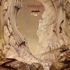 Yes - Relayer (Vinyl LP - 1974