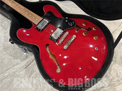 Epiphone dot cliente ciliegia - cliente,