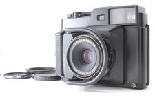 [QUASI NUOVO] Fujifilm Fuji GS645S Pro Wide60 fotocamera a media pellicola...