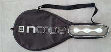 CUSTODIA FODERO PORTA RACCHETTE TENNIS WILSON NCODE NERO
