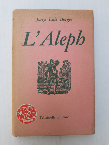 Jorge luis borges - l'aleph,