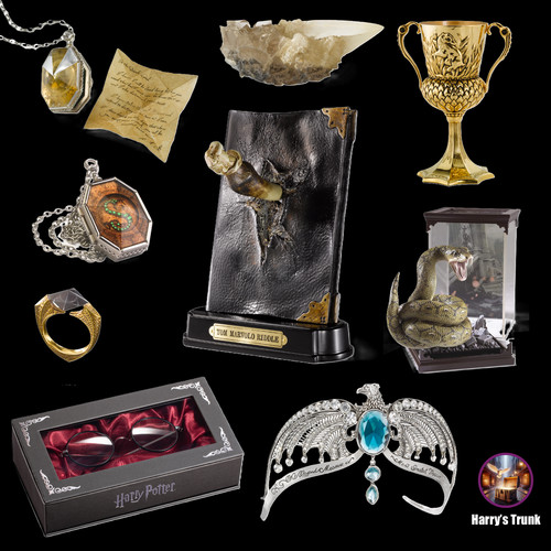 Harry potter voldemort - harry, 7