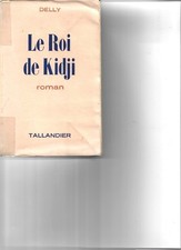 1 LIVRES   le roi de kidji