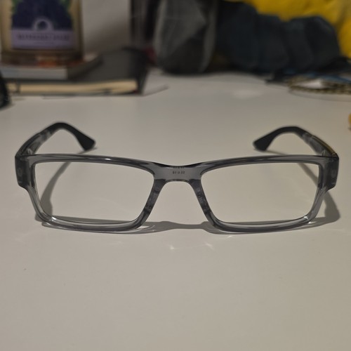 Oakley airdrop grigio ombra - oakley,