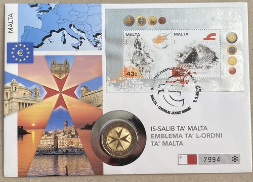 Collezione euro lettera - collezione, 2