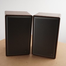 Coppia Vintage Grundig Super HiFi Box 450, 4 Ohm, 35W RMS