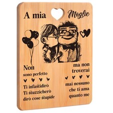 Regalo Moglie Natale Regalo