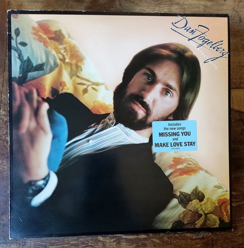 Dan fogelberg greatest - fogelberg,