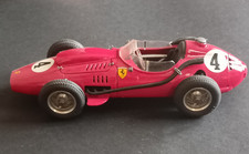 Modello montato Ferrari 246 g.p. France 1958 Revival 1:20 in metallo