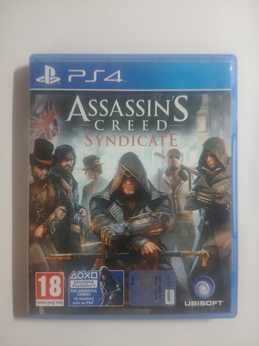 Assassin creed syndicate - assassin's,