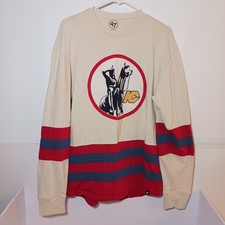 Felpa uomo Kansas City Scouts