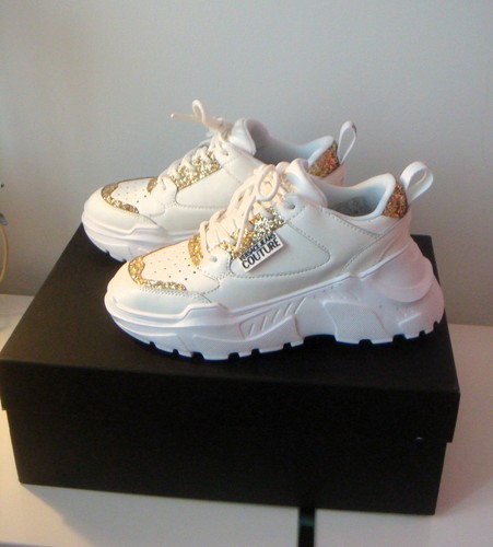 Sneakers versace pelle numero - sneakers,