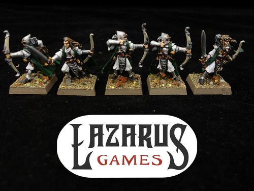Warhammer high elves aos - warhammer,