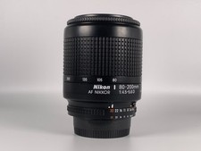Nikon AF NIKKOR 80-200 mm