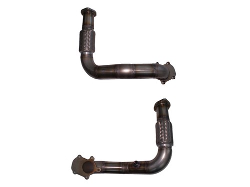 Tubo downpipe tubo flessibile