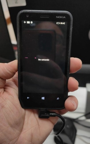 Nokia lumia 620 - nokia, windows