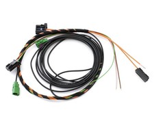 Cavo DVD Wechsler Per VW Audi