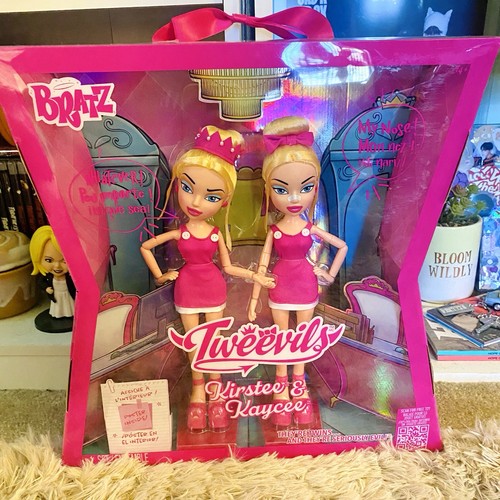 Bratz tweevils fashion doll - bratz,