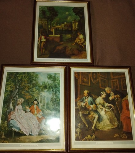 Set quadri riproduzione - 3,