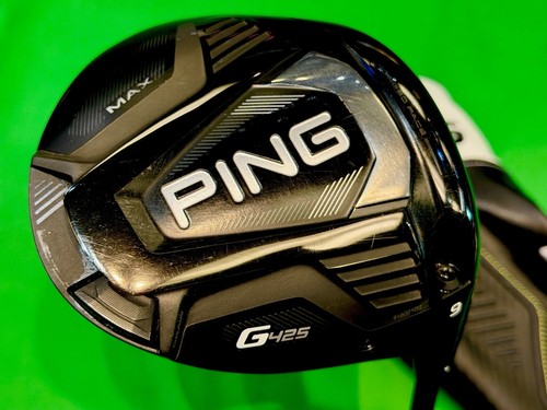 Ping g425 max driver - max, mazza