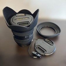 Obiettivo grandangolare per