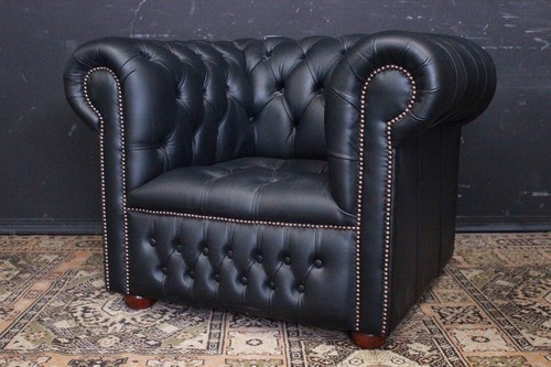 Poltrona chesterfield - chesterfield, /