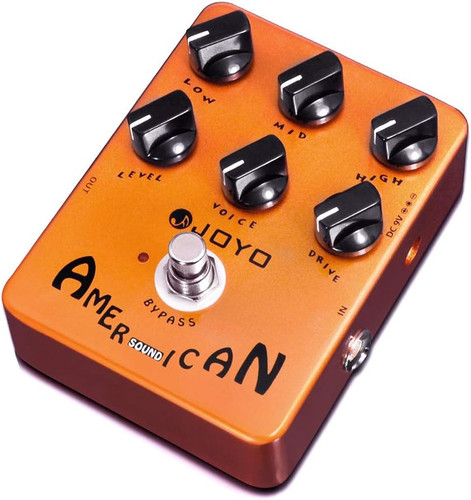 American sound amp - sound, simulator