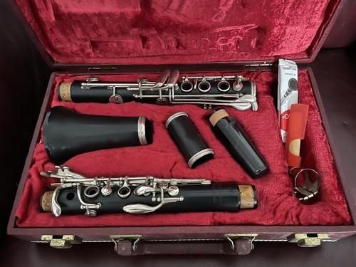 Rudall carte clarinetto - rudall,