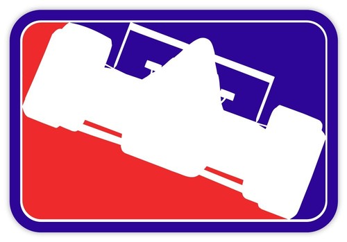 Adesivo auto indy - adesivo, decalcomania