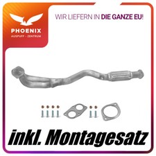 Tubo di scarico combinato