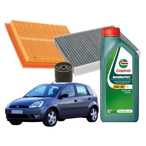 Kit tagliando ford fiesta - ford,