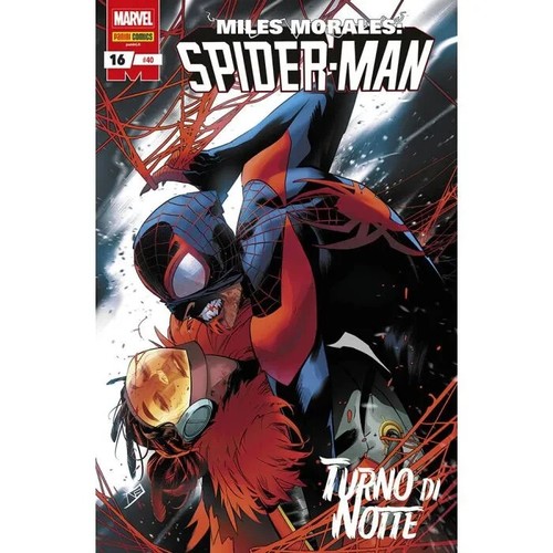 Miles morales spider man - miles, spider-man