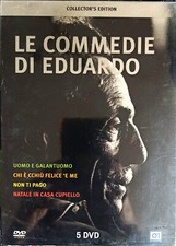 DVD LE COMMEDIE DI EDUARDO De