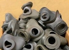 Parte maschera respiratore